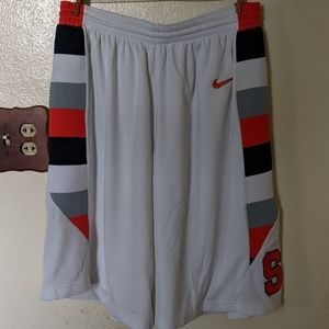 Syracuse Men's Nike L Basketball Shorts